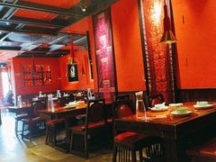 -绿茶餐厅(蓝色港湾店)