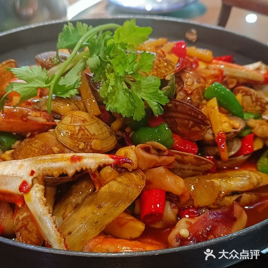 英绣排档(前园南路店)