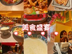 -耶里夏丽·新疆菜·28年喀什老馆(田林东路店)