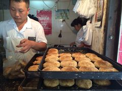 -朱记小郑酥烧饼(建康路店)