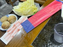 -马记伊源斋涮肉·清真菜(百子湾店)