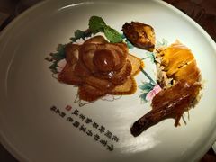京华牡丹烤鸭-京华烟云·北京烤鸭(领展购物广场·中关村店)