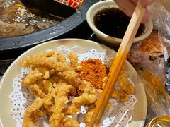 -蜀大侠火锅(建设路第五大道店)