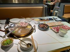 -牛人日志·鲜牛肉骨汤火锅(万科里瑧店)