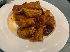 玫瑰骨-沙龙酒家