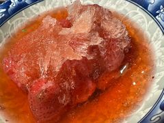 -果松木炭酸菜铜火锅·外婆参鸡汤