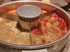 -巴奴毛肚火锅(二七万达店)