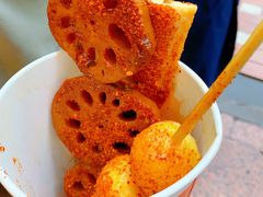 -八一路好吃街(雨田商务大厦店)