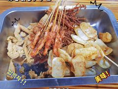 小肉-阿姨小肉摊(同济西苑店)