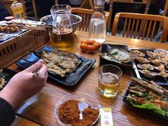 -云晓光头烧烤吧(德平路店)