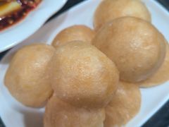 -黔府豆米火锅野菜馆(南马店)