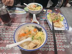 -长人馄饨铺(解放街店)