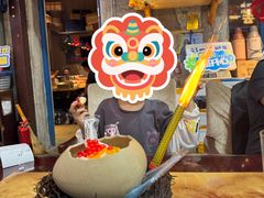 -喝丢一只鞋海鲜烧烤·海肠捞饭(东关街店)