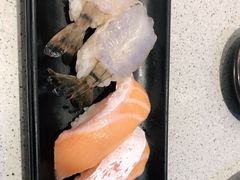 -万岁寿司(万国店)