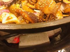 -火肆高麗火盆