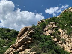 -碓臼峪自然风景区