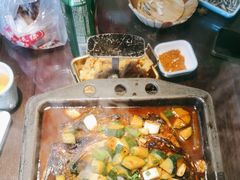 -江边城外烤鱼(方庄时代购物中心店)