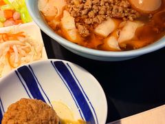 肉沫刀削面-喜晋道面馆(华严寺广场店)