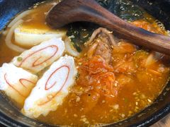 泡菜牛肉乌冬-井圣日膳(万达店)