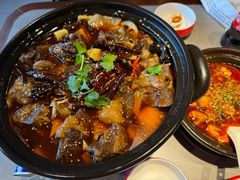 -四川饭店·川味水煮鱼(长白店)