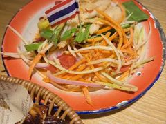 -小小集渔·泰式大排档(南京江宁万达店)