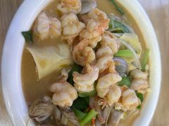 -木木鲜海鲜面(天一店)