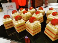 -杭州钱江新城万怡酒店-西餐厅