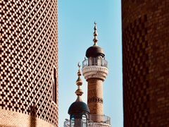 -新疆国际大巴扎