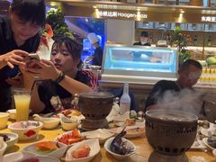 -雍和会海鲜姿造自助(湖东路店)