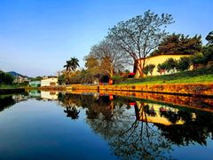 -梅州天地人花园酒店(梅县人民广场店)