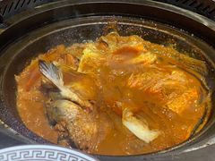 -满兴咱妈烀饼铁锅炖(兰州北街店)