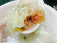 云吞面-莅香岛港式餐厅(滨江道店)