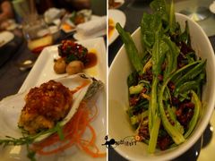 鱼香炸生蚝-粤尚腾香居中餐厅(首都机场希尔顿店)