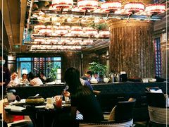 大堂-北京四季酒店·采逸轩