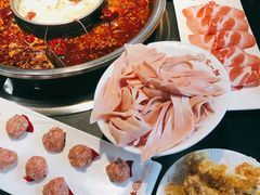 鲜猪黄喉-家一加火锅(绿地翠谷总店)