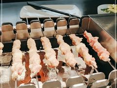 -很久以前羊肉串(中山公园店)
