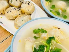 -小杨生煎(香港名都店)