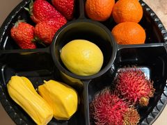 -渔舶汇蒸汽活海鲜·榴莲自助(领展中心城店)