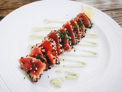 -盐说Salt Talk北美风味西餐厅(海上世界店)