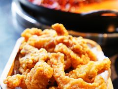 黄金小酥肉-捞锅坝子老火锅(汽博中心店)