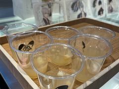 -喜茶(北京华贸购物中心店)