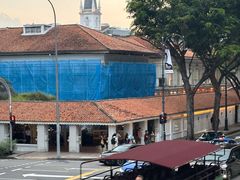 -Long Bar(莱佛士酒店)