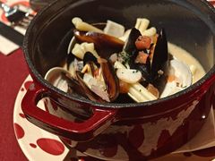 -BROWNSTONE布朗石西班牙餐厅(富城店)