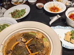 黄贡椒生态甲鱼-许爷家·生态湖鲜(徐汇日月光店)