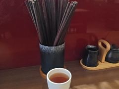 -顺溜·手工刀削面·黑金店(铜锣湾店)