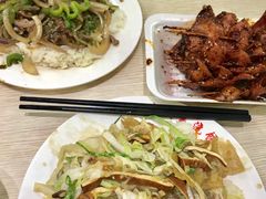 -老头盖浇饭(南京新街口明瓦廊宏光酒店店)