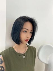 -KIMI HAIR SALON·烫染设计店