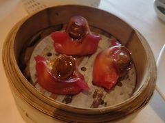 -正佳广场万豪酒店-粤菜餐厅·点心·海鲜·聚餐
