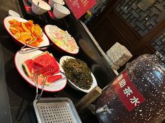-越城记黑鱼煲(福侨大厦店)