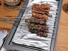 -星光小把串·海鲜烧烤(西安路店)